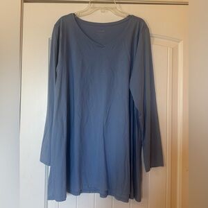 Women’s XL J Jill long sleeve T